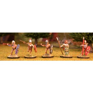Mortem et Gloriam Gallic Pacto Starter Army