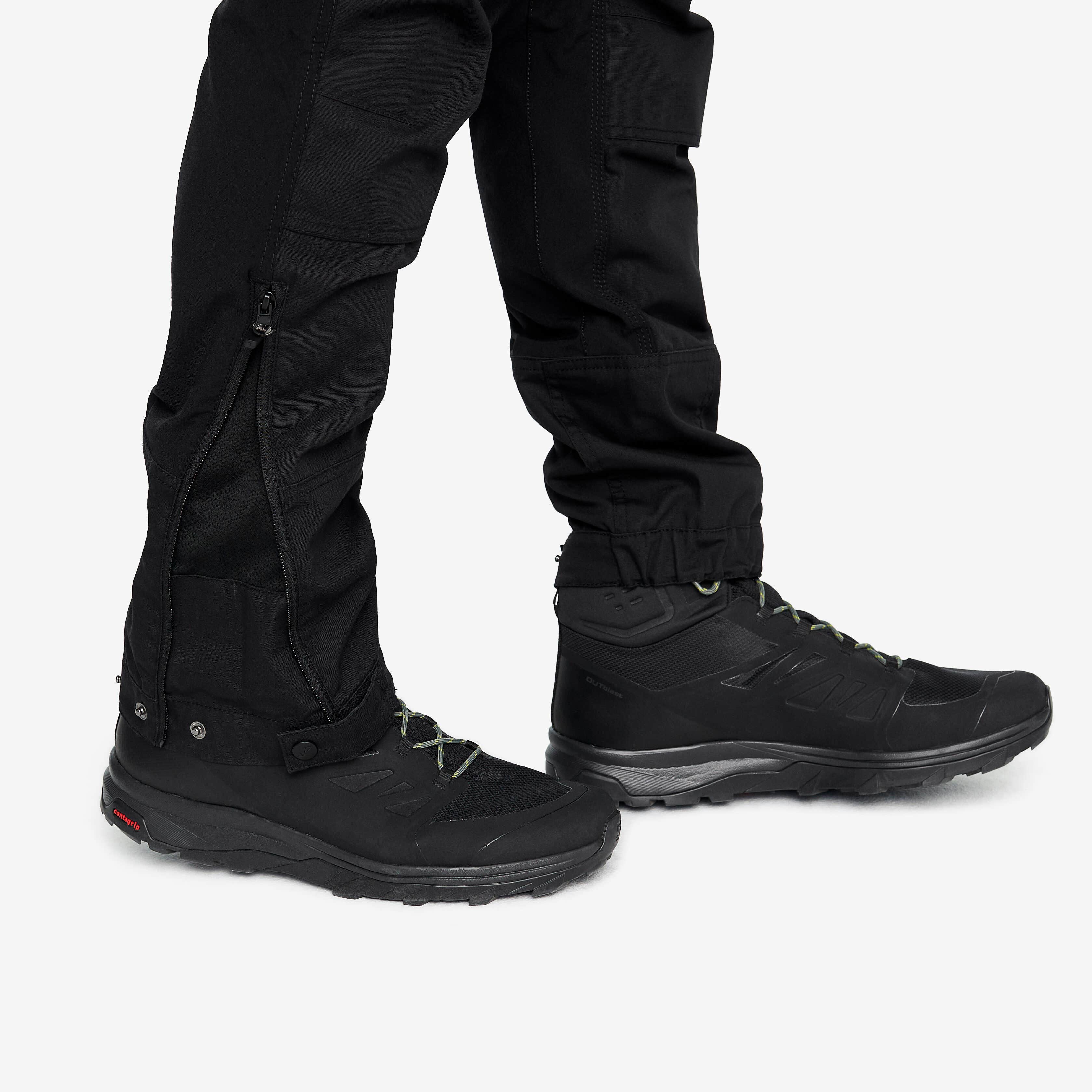 Wander Pants Homme Black