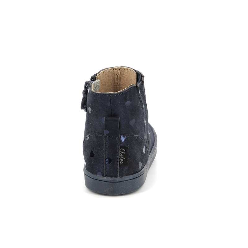 Boots cuir Welsea