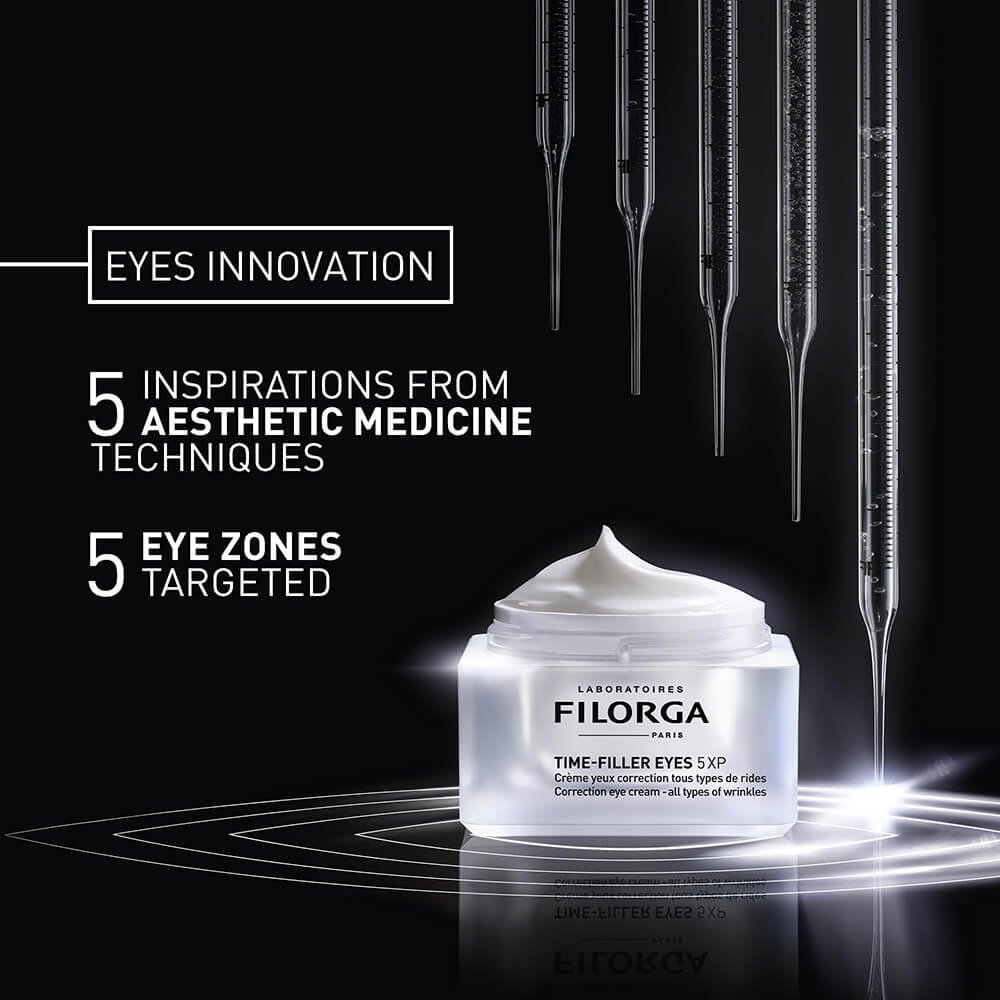 Filorga Anti-Aging Time-Flller 5XP Eyes