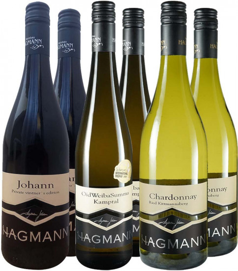 Kamptal Entdecker-Paket - Hagmann