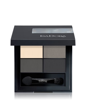 IsaDora Eyeshadow Quartet Lidschatten-3.5 g