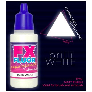 Scale Color: Brilli White (17 ml)