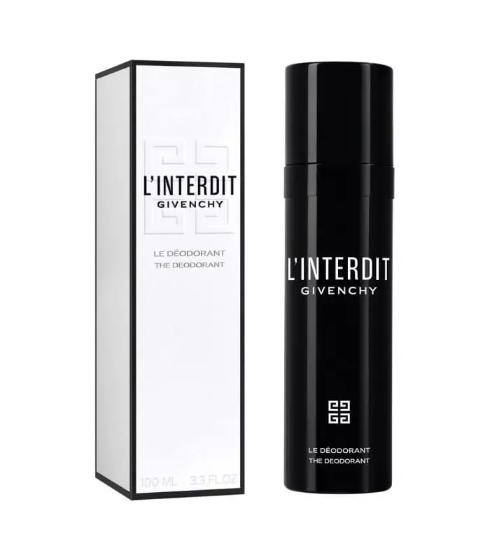 L'INTERDIT Déodorant