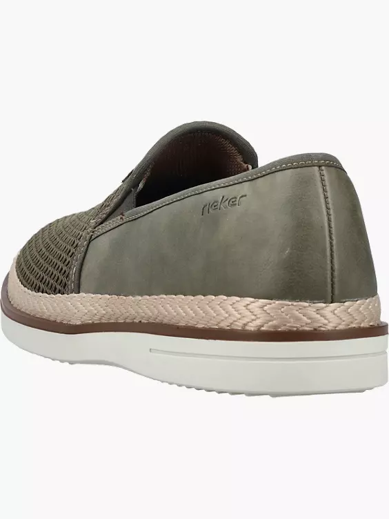 Rieker Herren Slipper