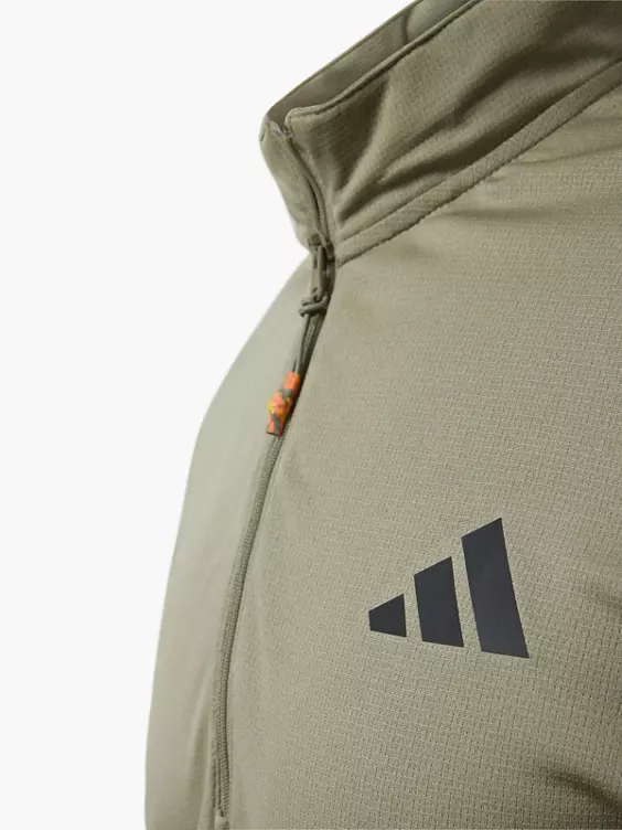 adidas Half-Zip Longsleeve