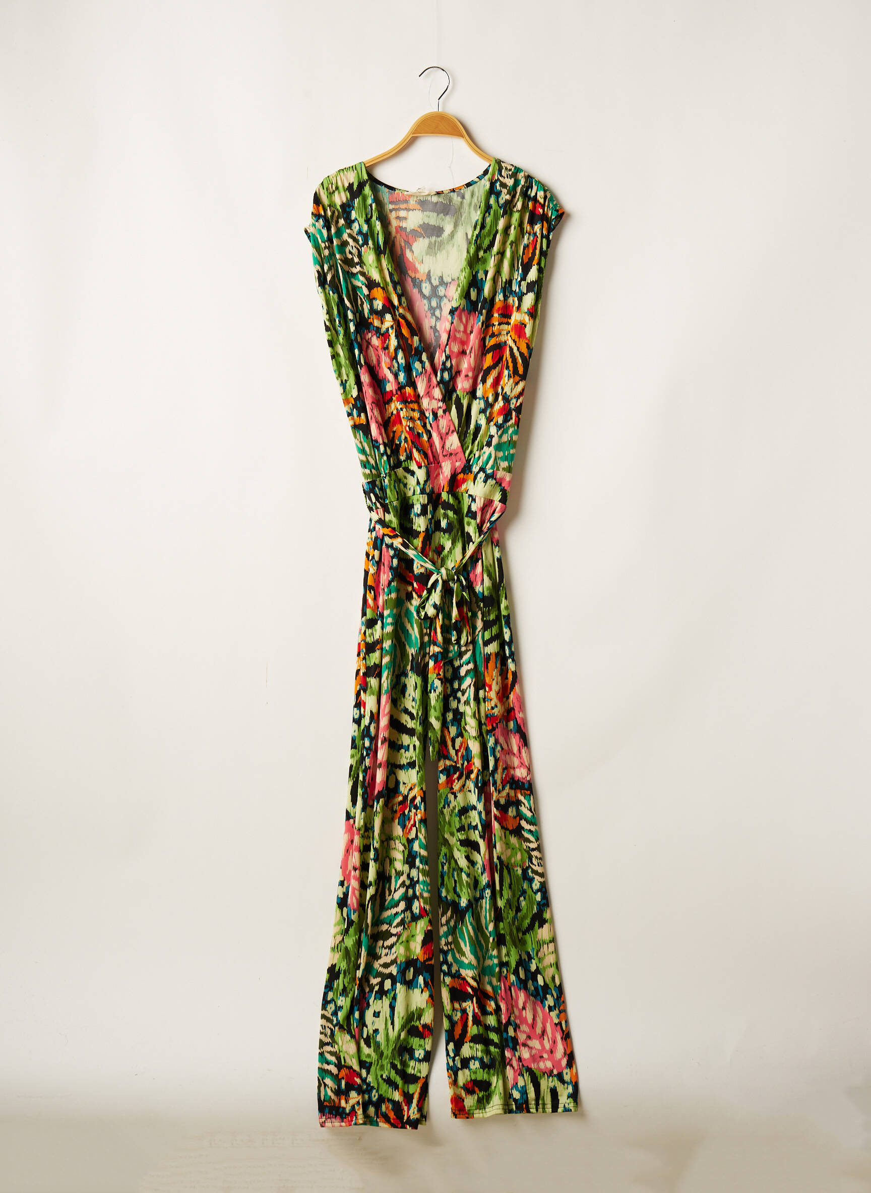 Lady Lol Combinaisons 1 Femme couleur vert