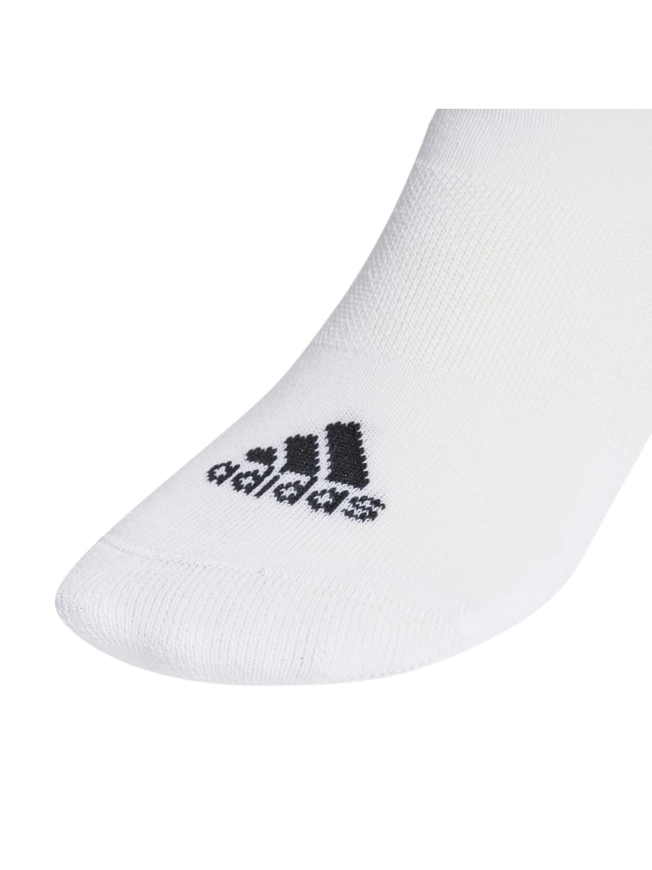 adidas Socken 3er Pack in Weiß günstig kaufen