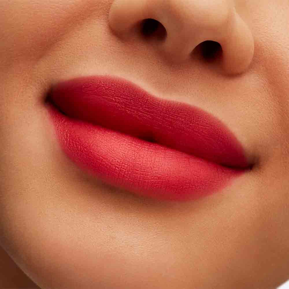 Mac Ruby´s Crew Powder Kiss Liquid Lipcolour