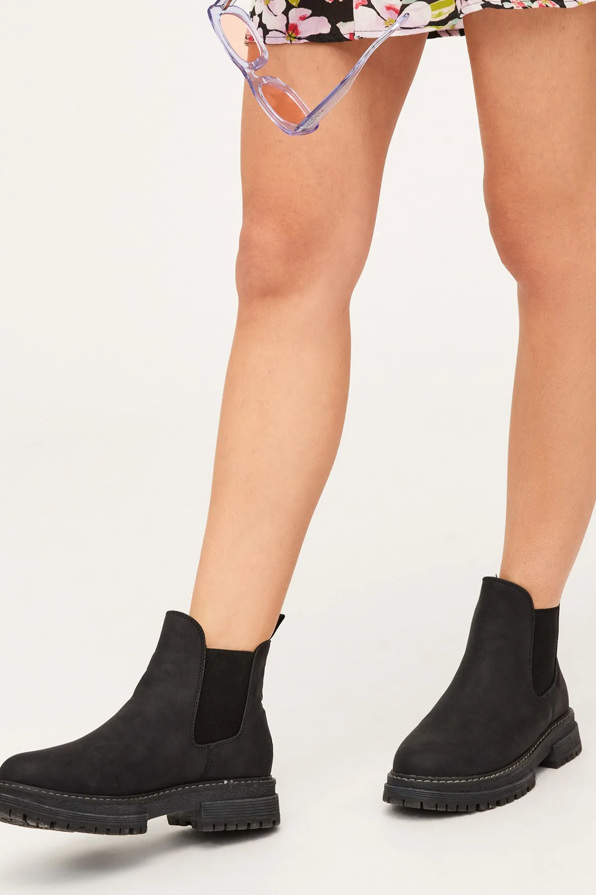 Roxy  Stiefel & Stiefeletten ARJB700754-BLK SCHWARZ