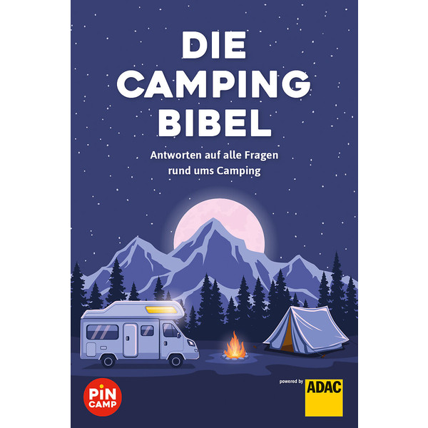 YES WE CAMP! DIE CAMPINGBIBEL - Ratgeber