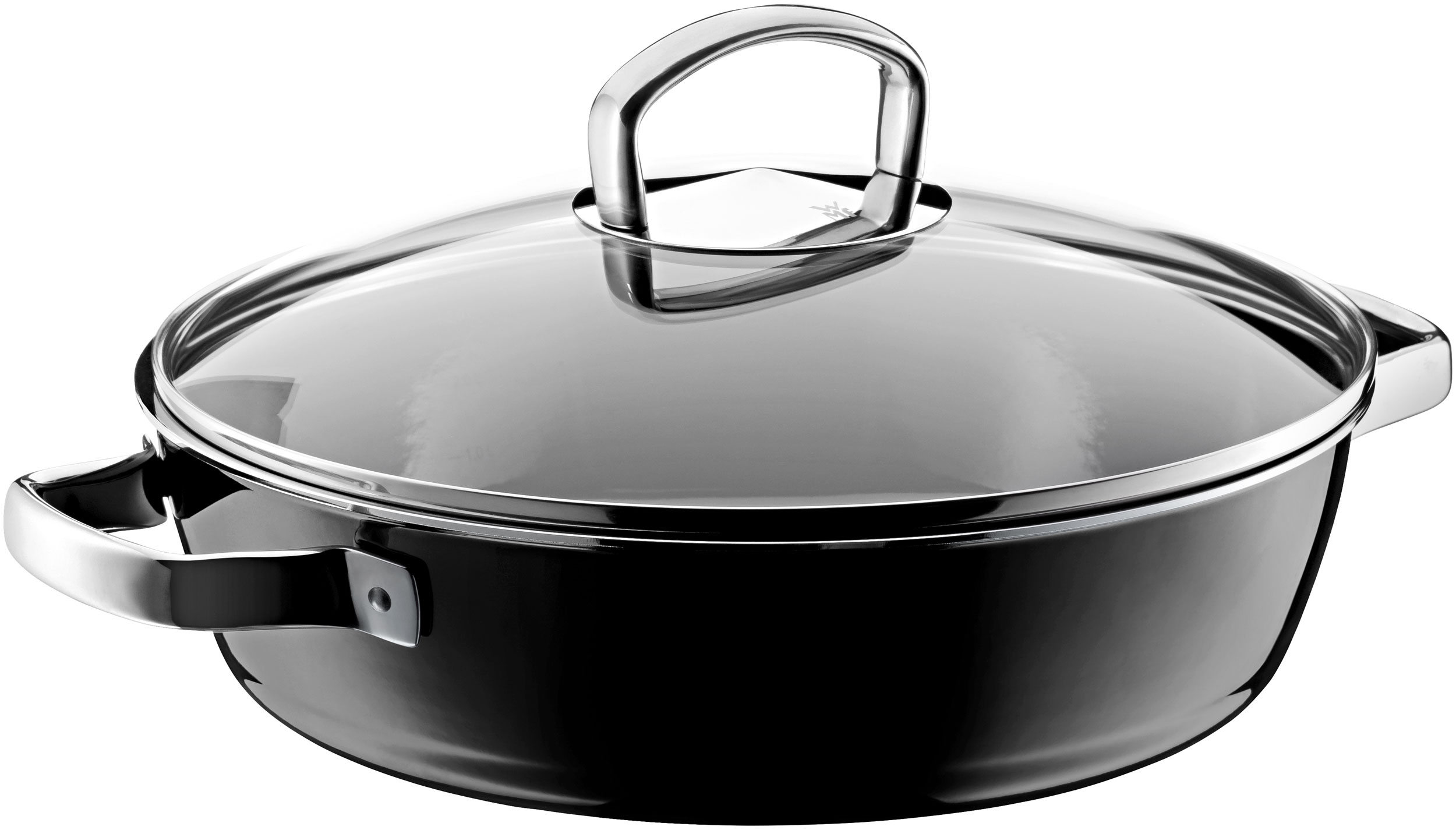 WMFSchmorpfanne m. Deckel 28cm