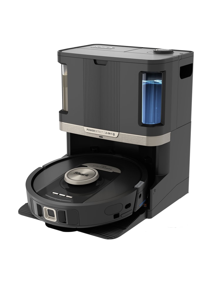 Shark Saugroboter PowerDetect NeverTouch Pro RV2800ZEEU in schwarz günstig kaufen onesize