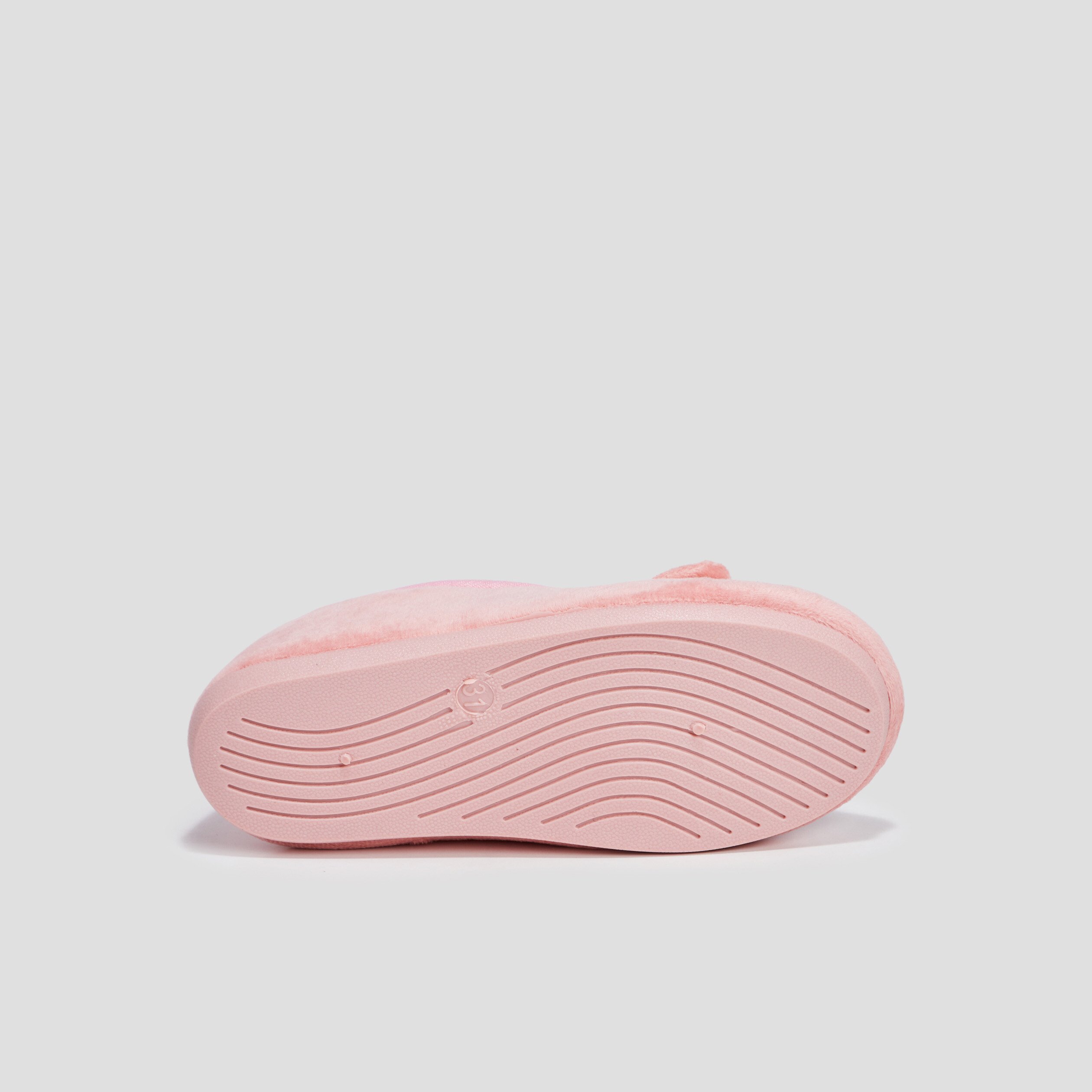 Chaussons ballerines rose garçon | La Halle