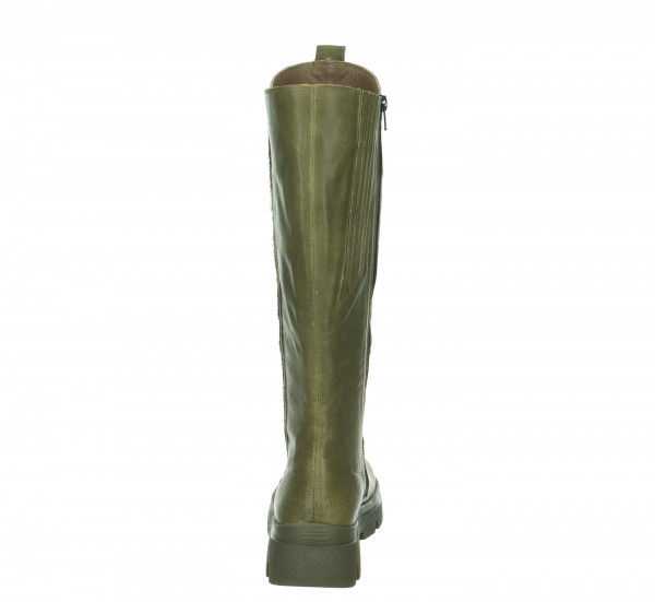 KANGAE Stiefel - Jade/Kombi