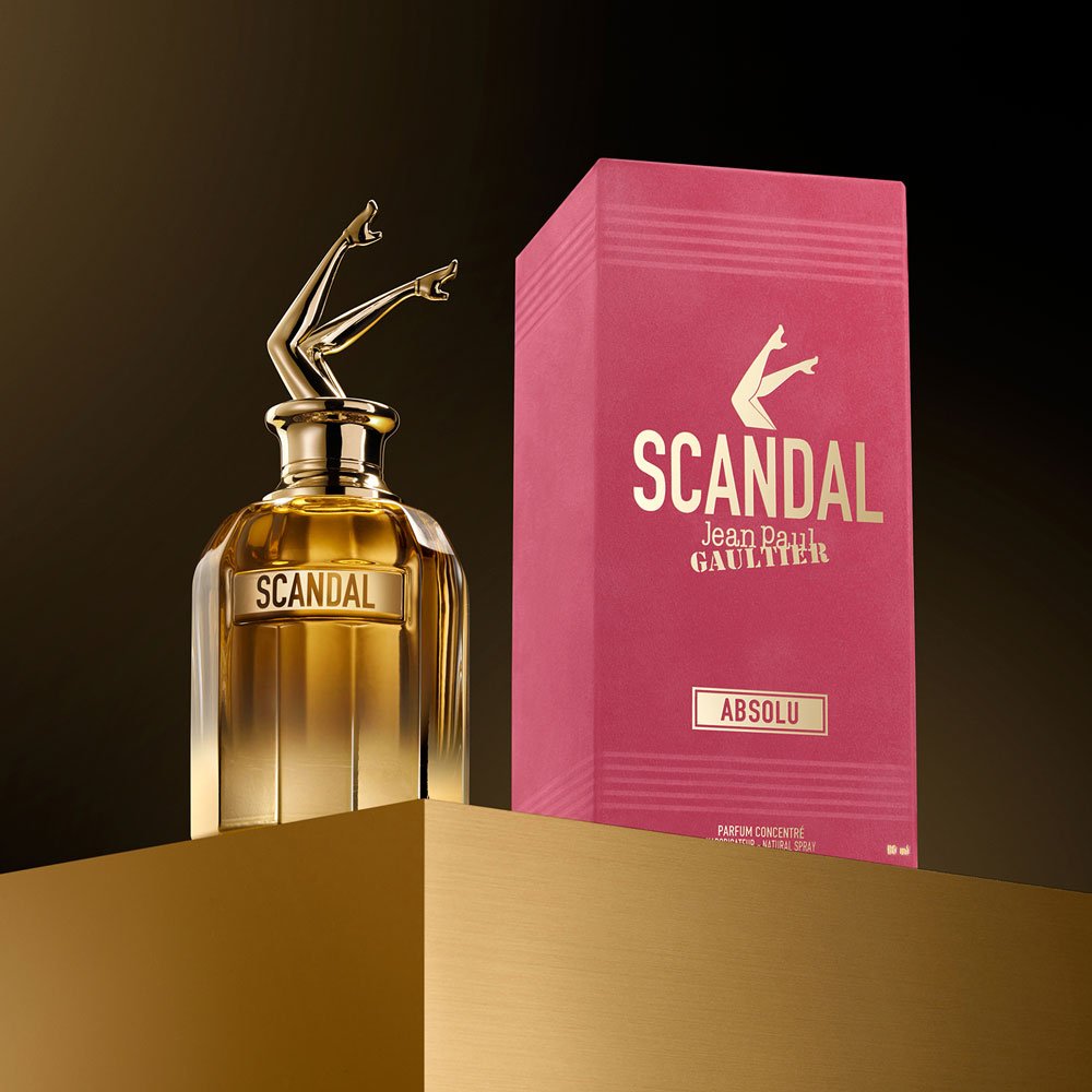Jean Paul Gaultier Scandal Scandal Absolu Parfum Concentré