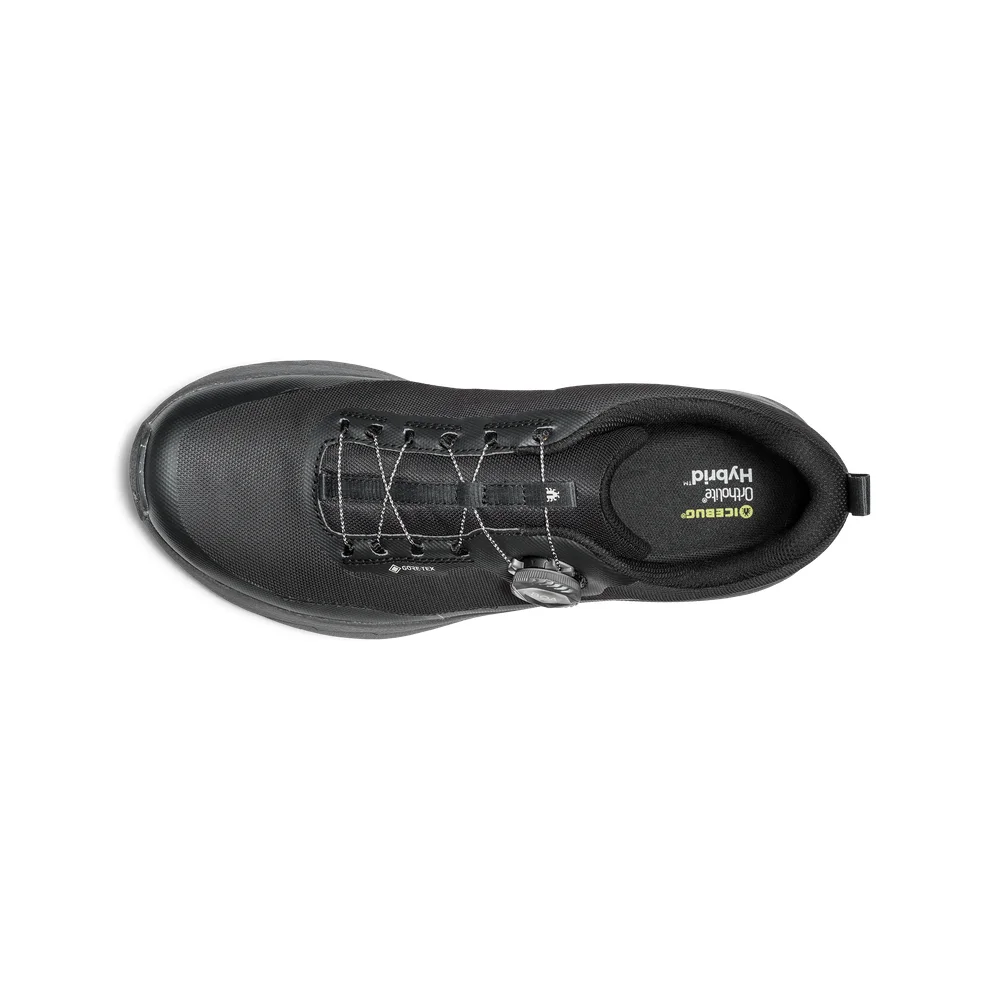 Icebug Haze Womens RB9X GTX Granite G93010-0F / schwarz