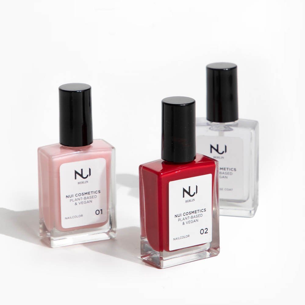 NUI Cosmetics Natural & Vegan Nailcolor