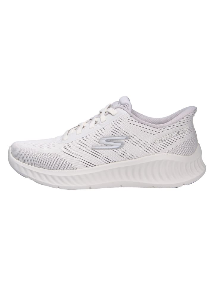 Skechers Halbschuh in weiß günstig kaufen