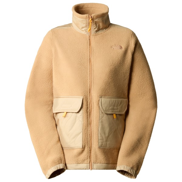The North Face - Women's Royal Arch Fullzip Jacket - Fleecejacke