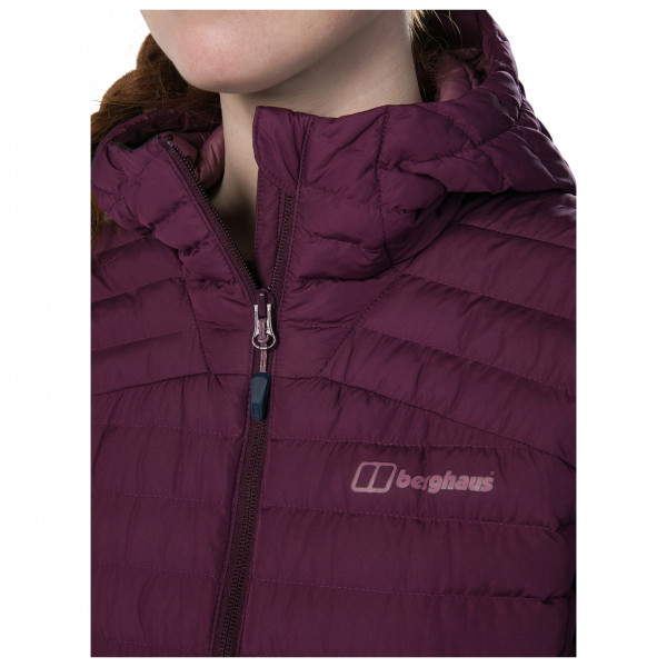 Berghaus - Women's Nula Micro Long Jacket - Kunstfaserjacke