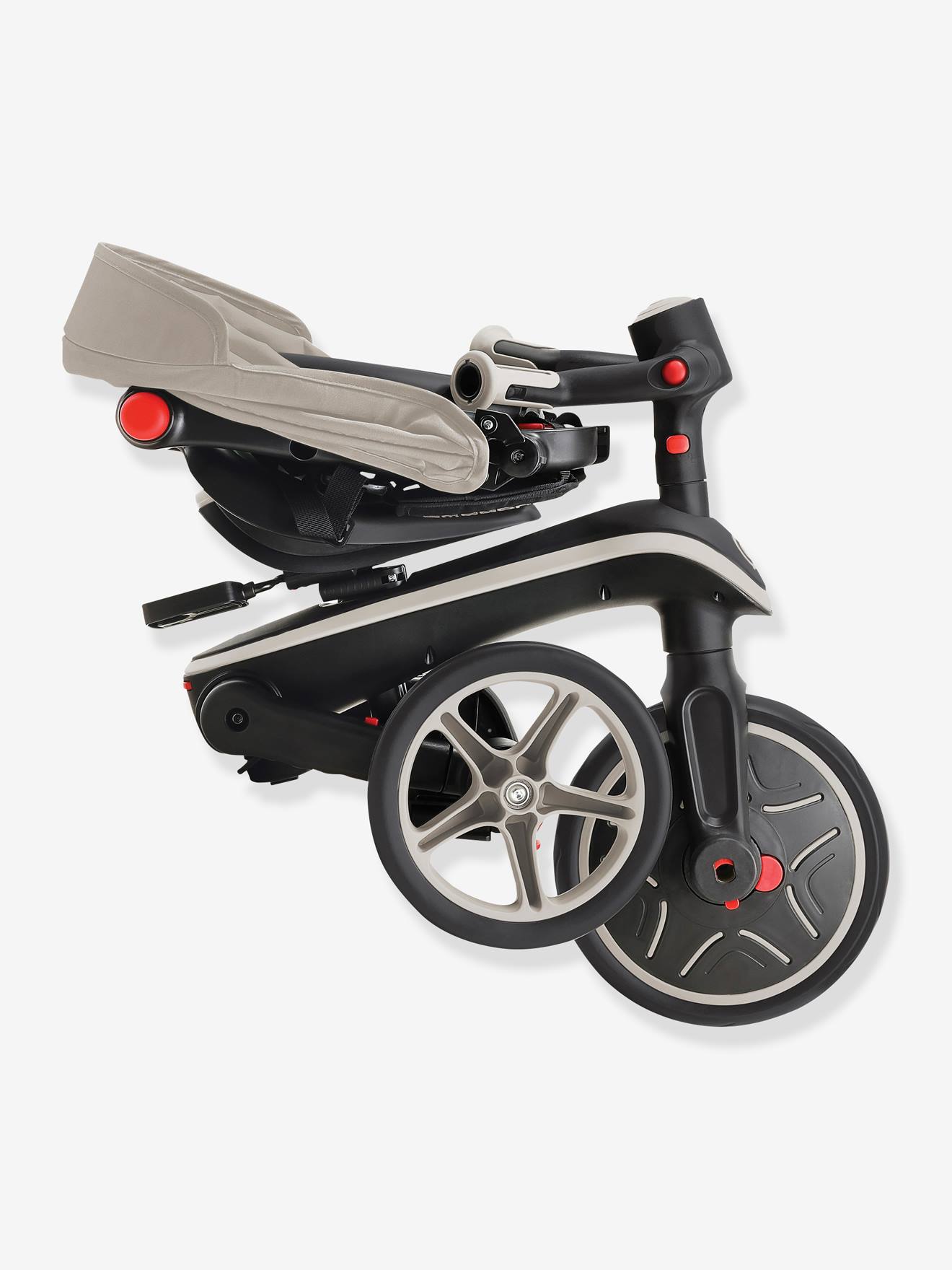 Tricycle Explorer Pliable 4 en 1
