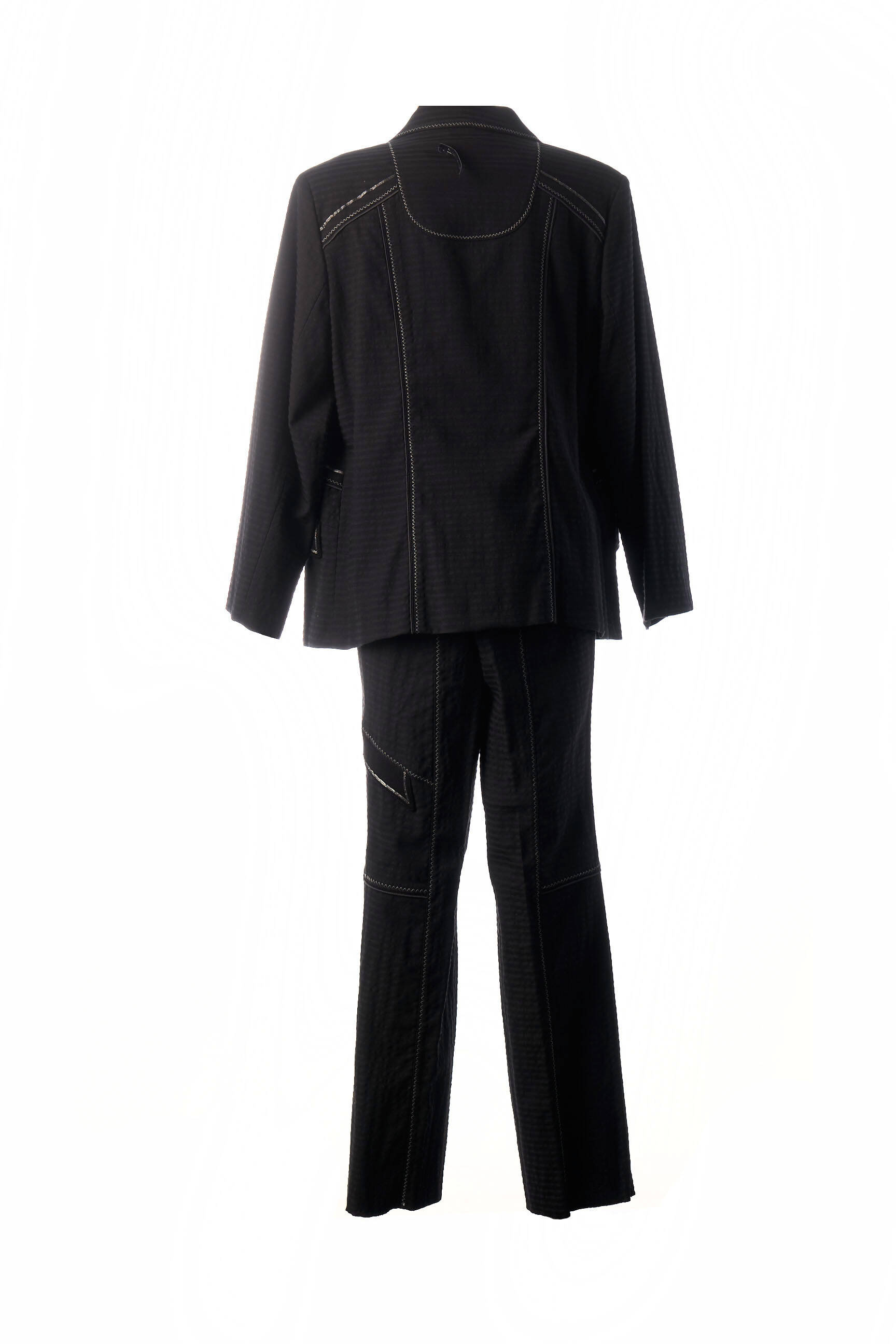 Christian Marry Ensembles Pantalon Femme couleur noir