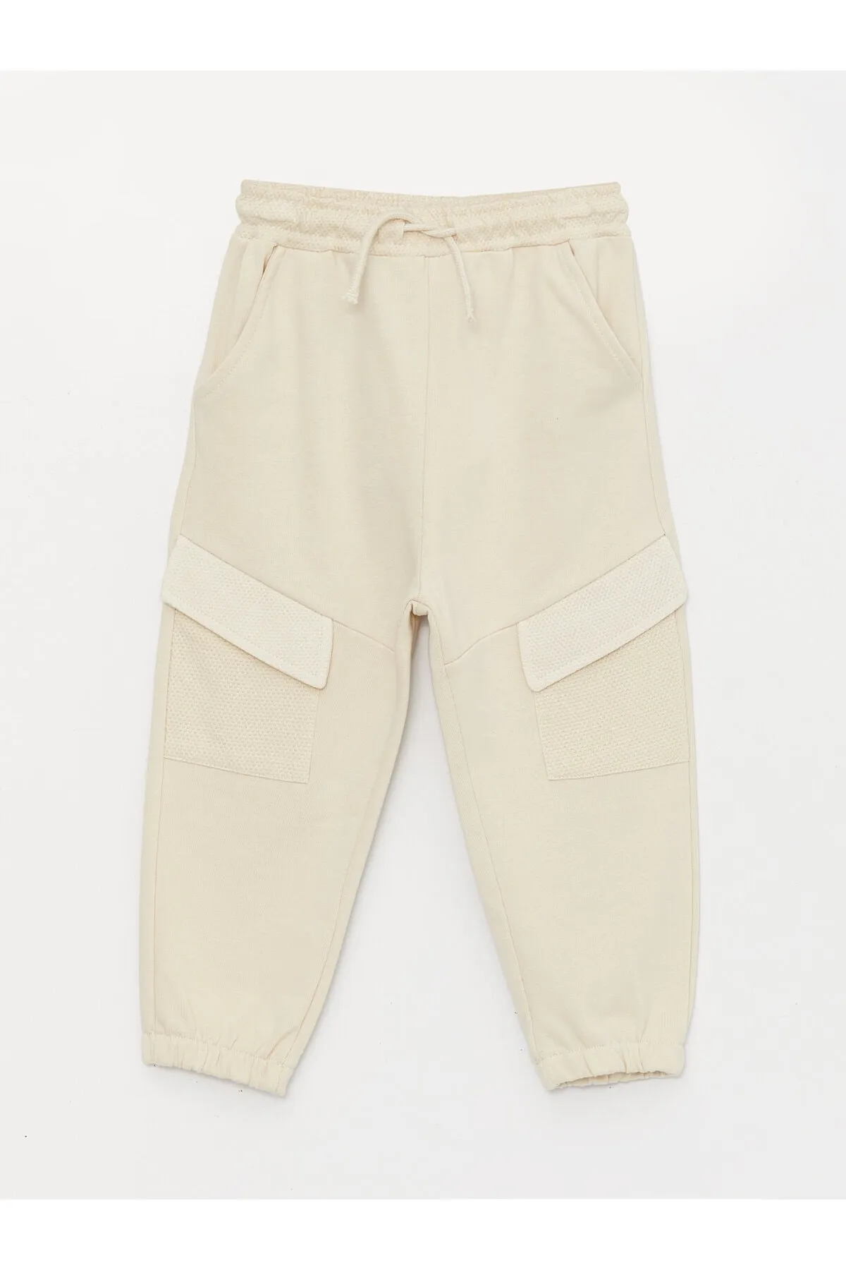 LC Waikiki  Basic-Jogger-Trainingshose für Babys mit elastischem Bund