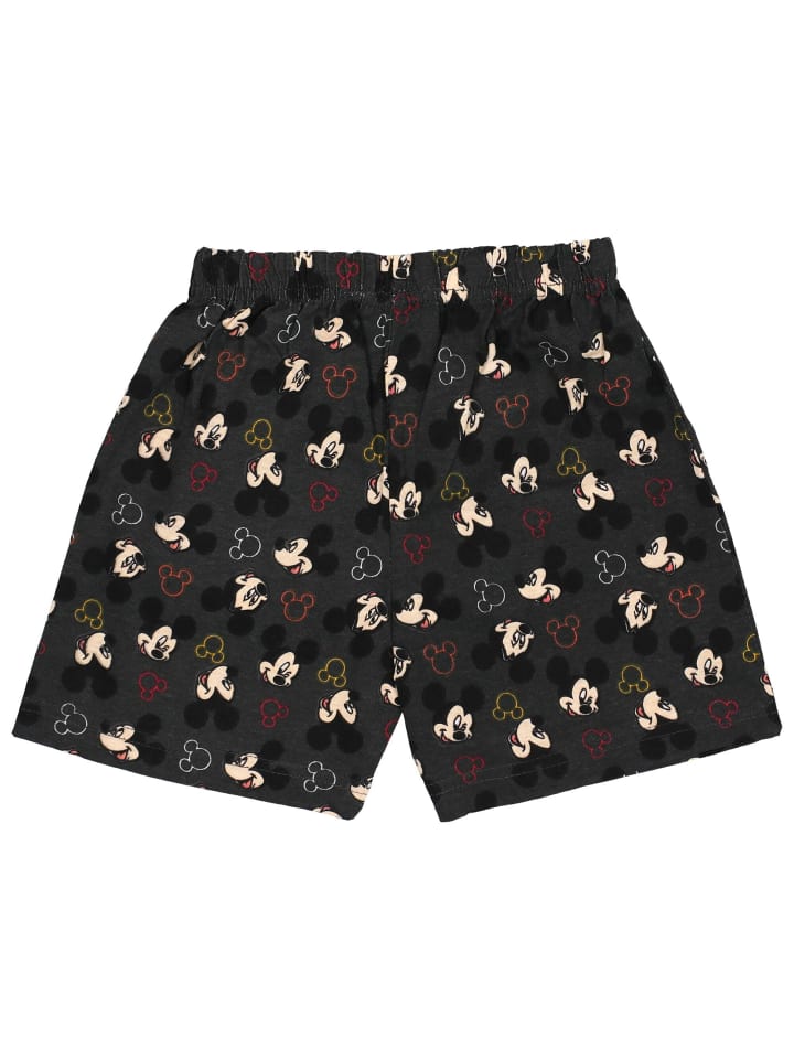 Disney Schlafanzug Disney in schwarz günstig kaufen