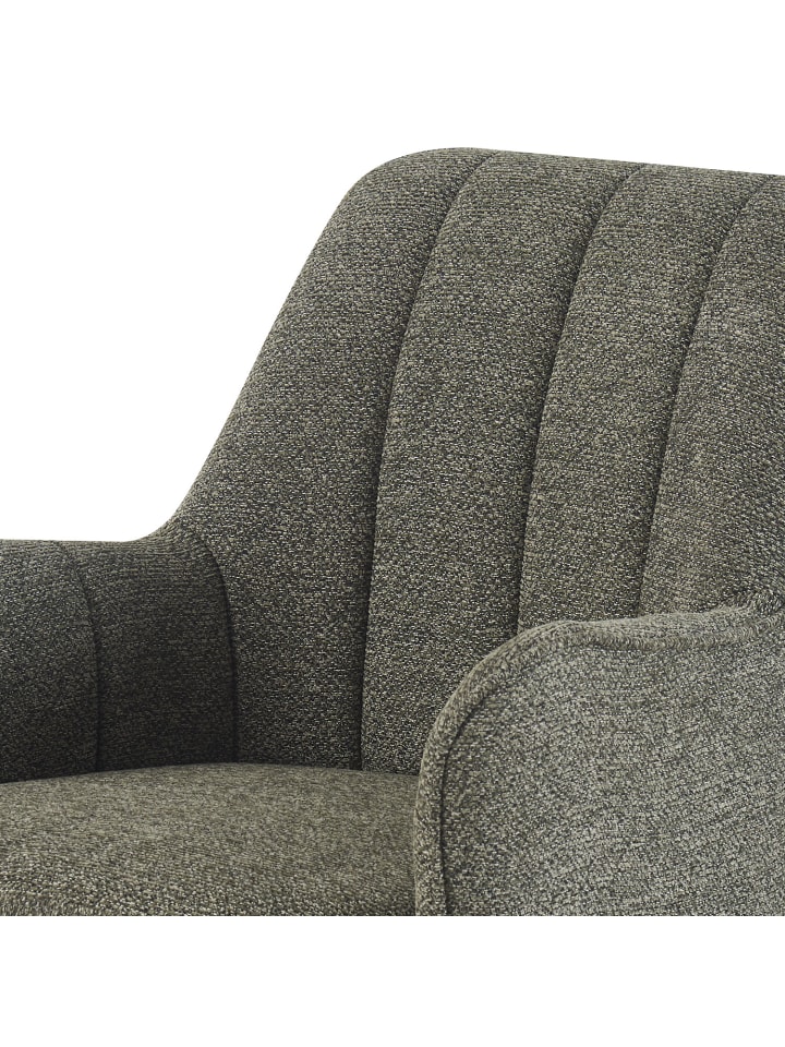 DUBI Möbel 2er-Set: Drehstuhl THOMAS-MAJA in Grün - (B)58 x (H)87 x  (T)62 cm günstig kaufen onesize