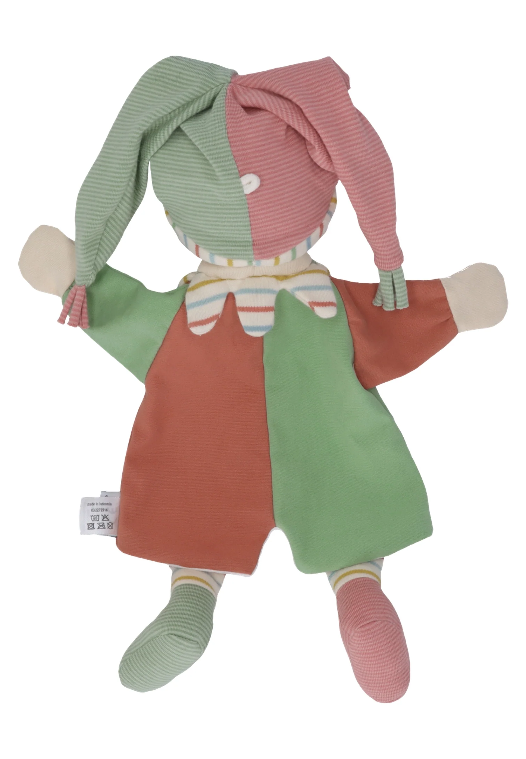 Handpuppe Kasper, 32cm für das Kasperletheater