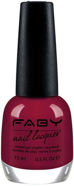 Faby Classic Collection Nagellack