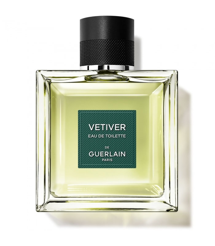 Guerlain-VETIVER-Eau de Toilette Vaporisateur