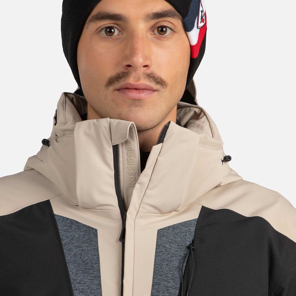 Summit Stripe Herrenskijacke