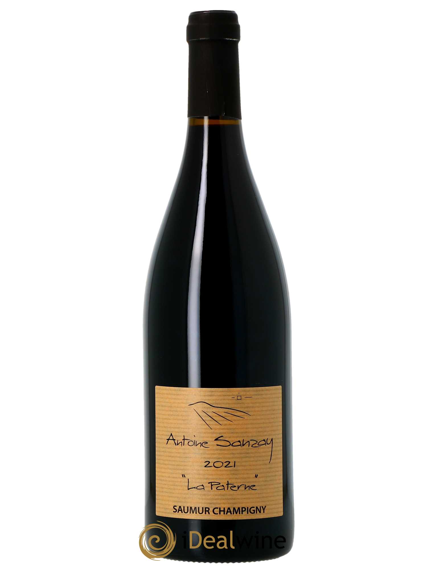 Saumur-Champigny La Paterne Antoine Sanzay  2021 - Lot de 1 Bouteille