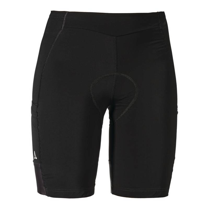 Schöffel Skin Pants Solo Short 4h L Funktionsunterhose Damen