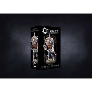 Conquest - Spires: Catabolic Node (Multilingual)