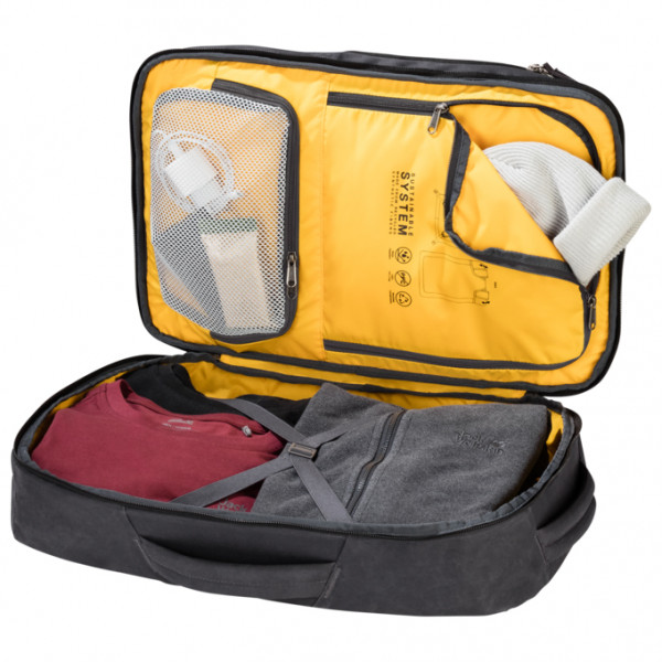 Jack Wolfskin - Traveltopia Cabinpack 34 - Reiserucksack