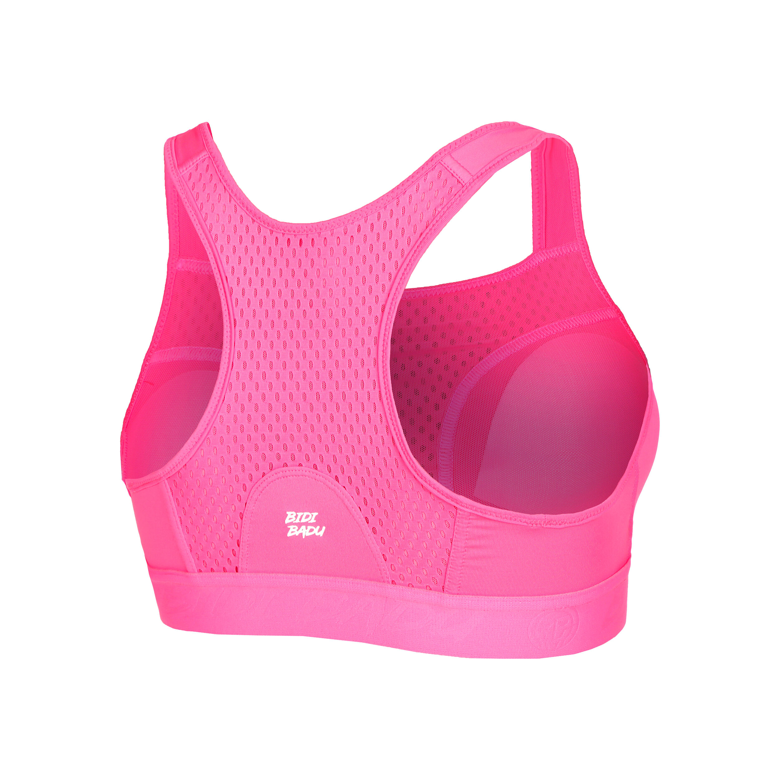 Crew High Support Sport-BH Damen - Pink
