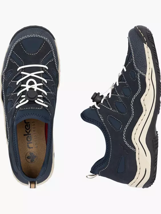 Rieker Damen Slipper