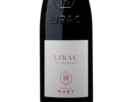 Domaine Maby Lirac la Fermade Rouge 2021 Rhône Lirac