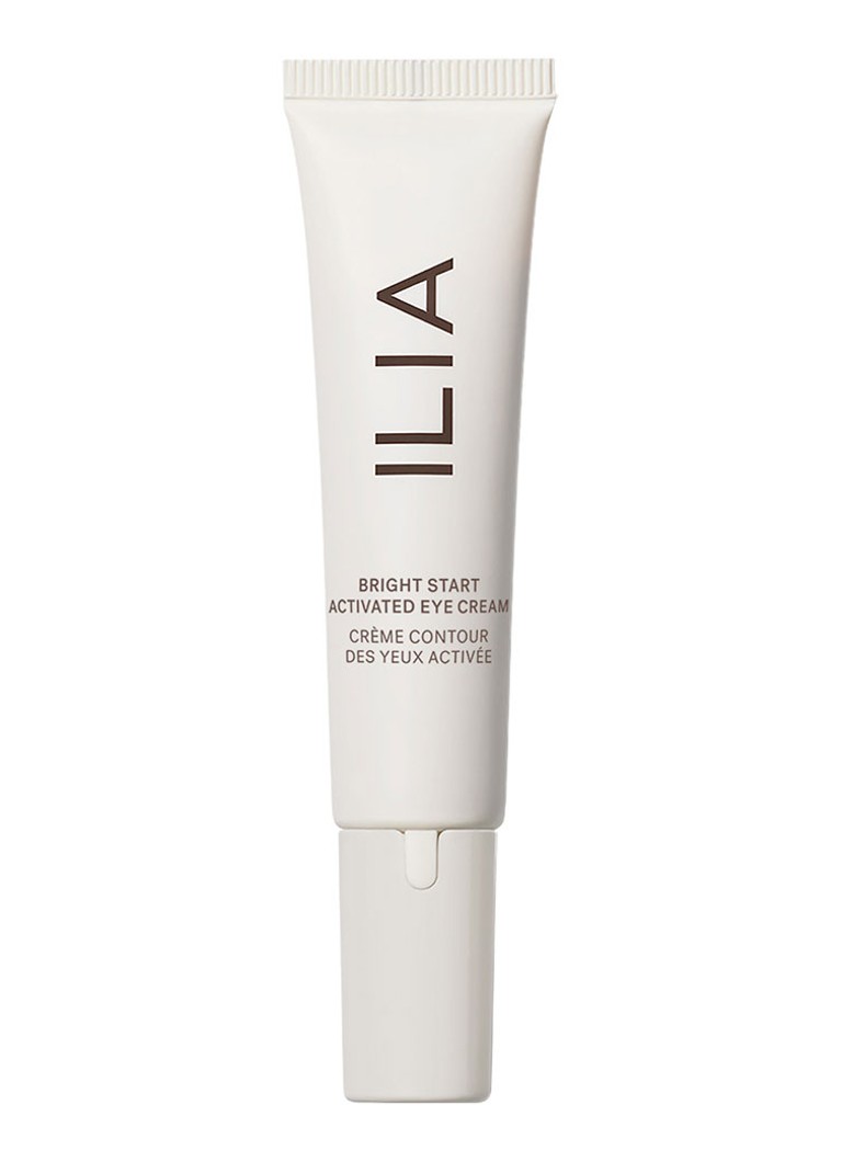 ILIA Beauty Bright Start Activated Eye Contour Cream – cremă pentru ochi
