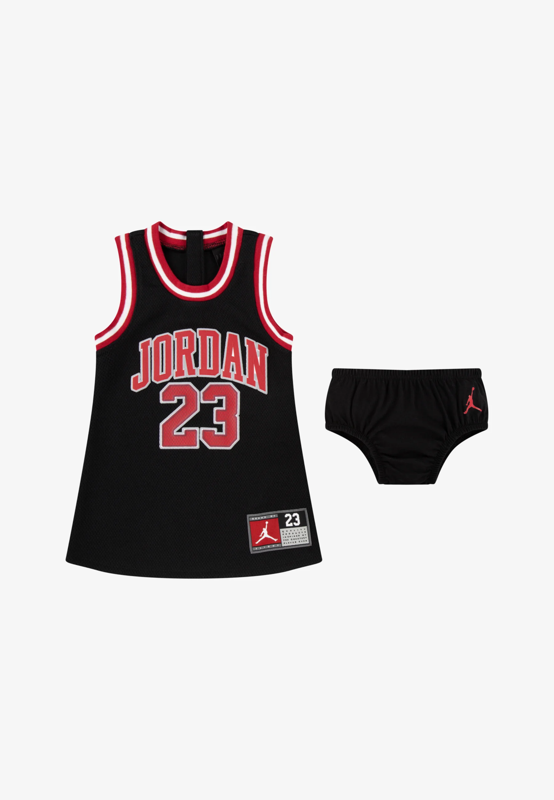 Jordan JORDAN 23 DRESS - Vestido de punto