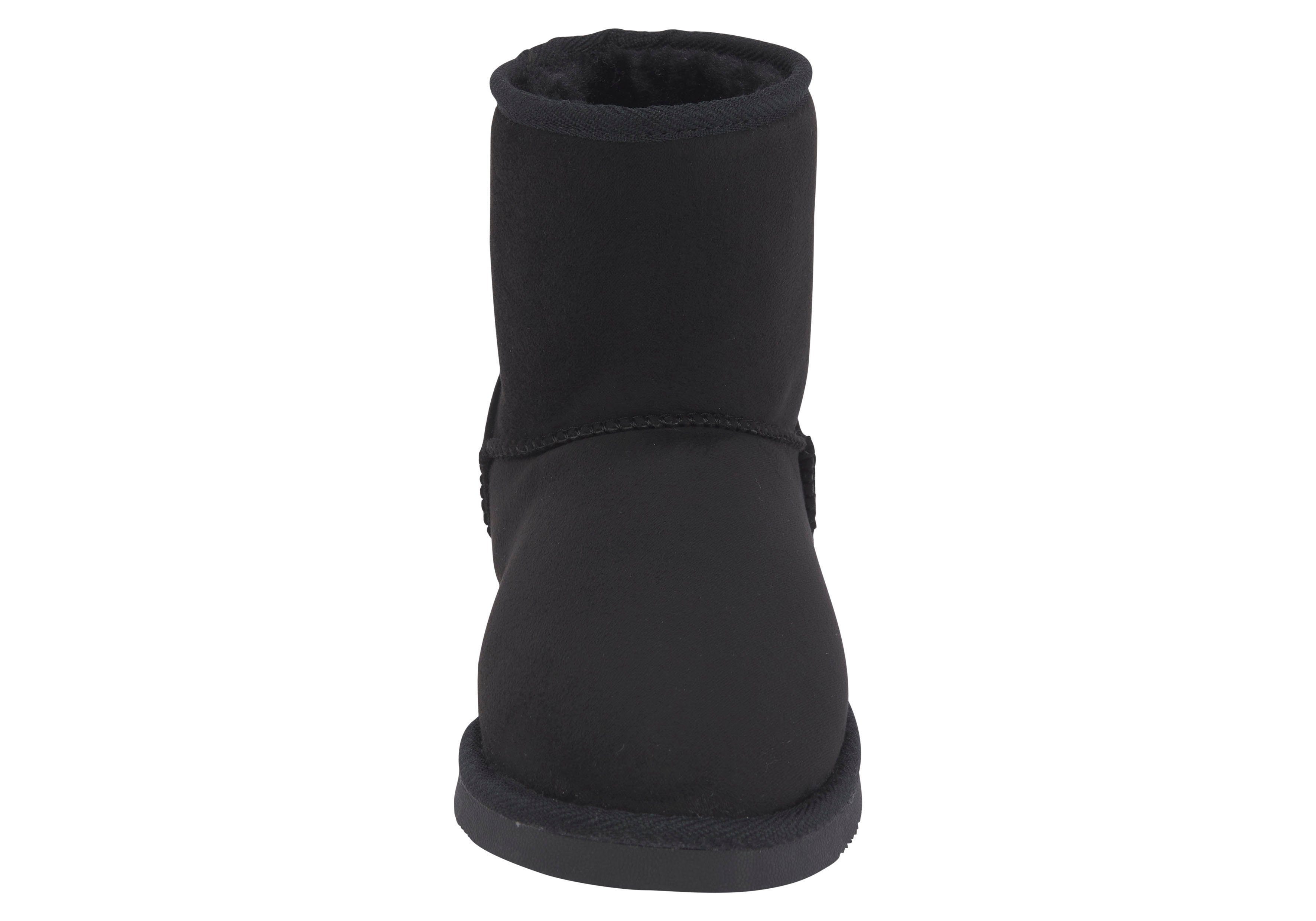 Mickey Schlupfboots Warmfutter