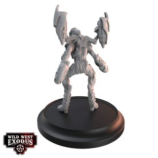 Wild West Exodus - Viridian Clade Starter Set