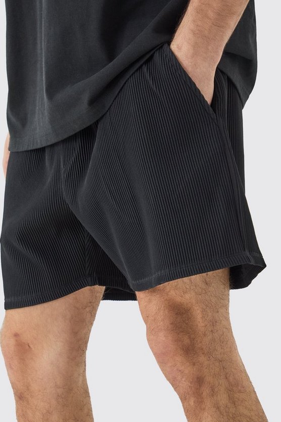 Shorts mit Kordelzug