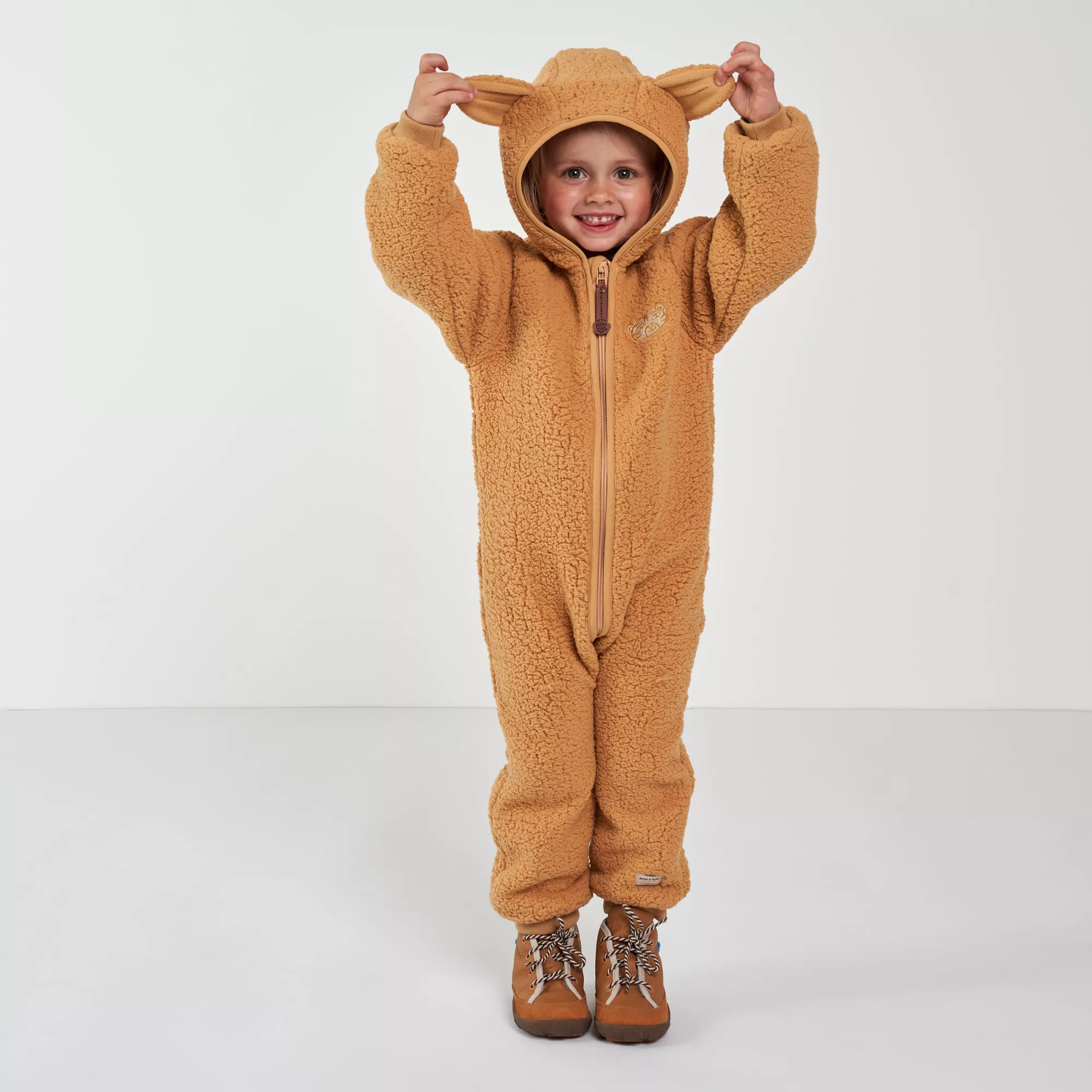 Fleece Overall Amadeus