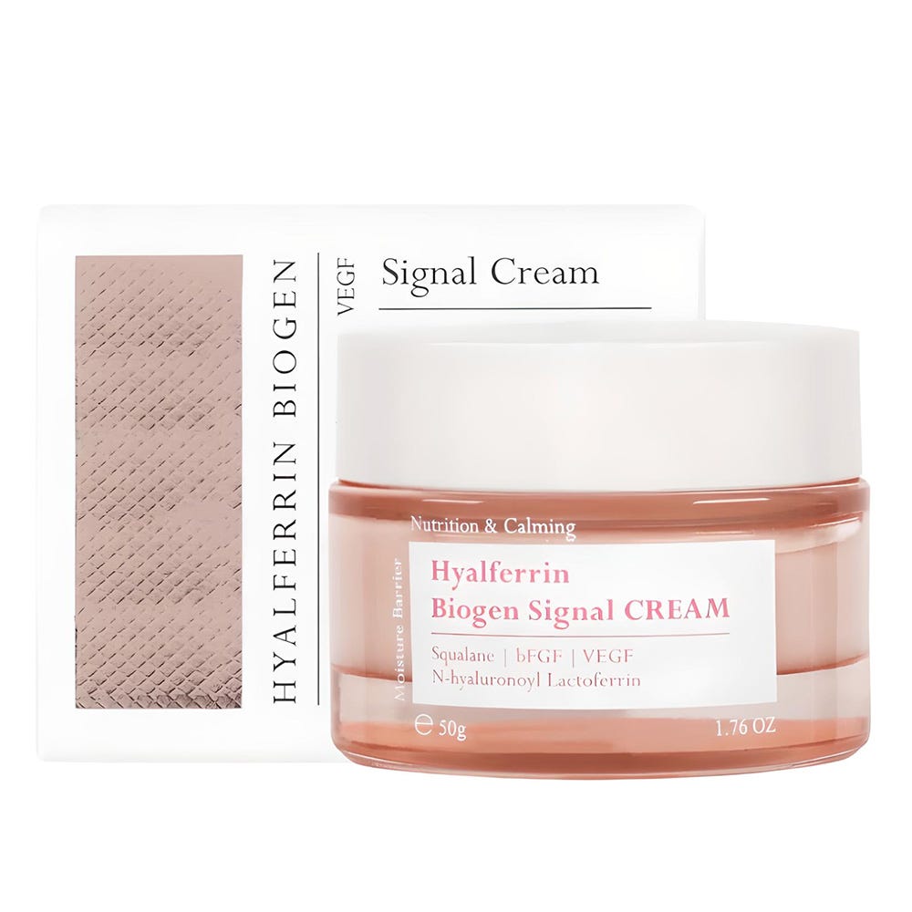 Hyalferrin by Sonimedi Biogen Signal Cream 50 g