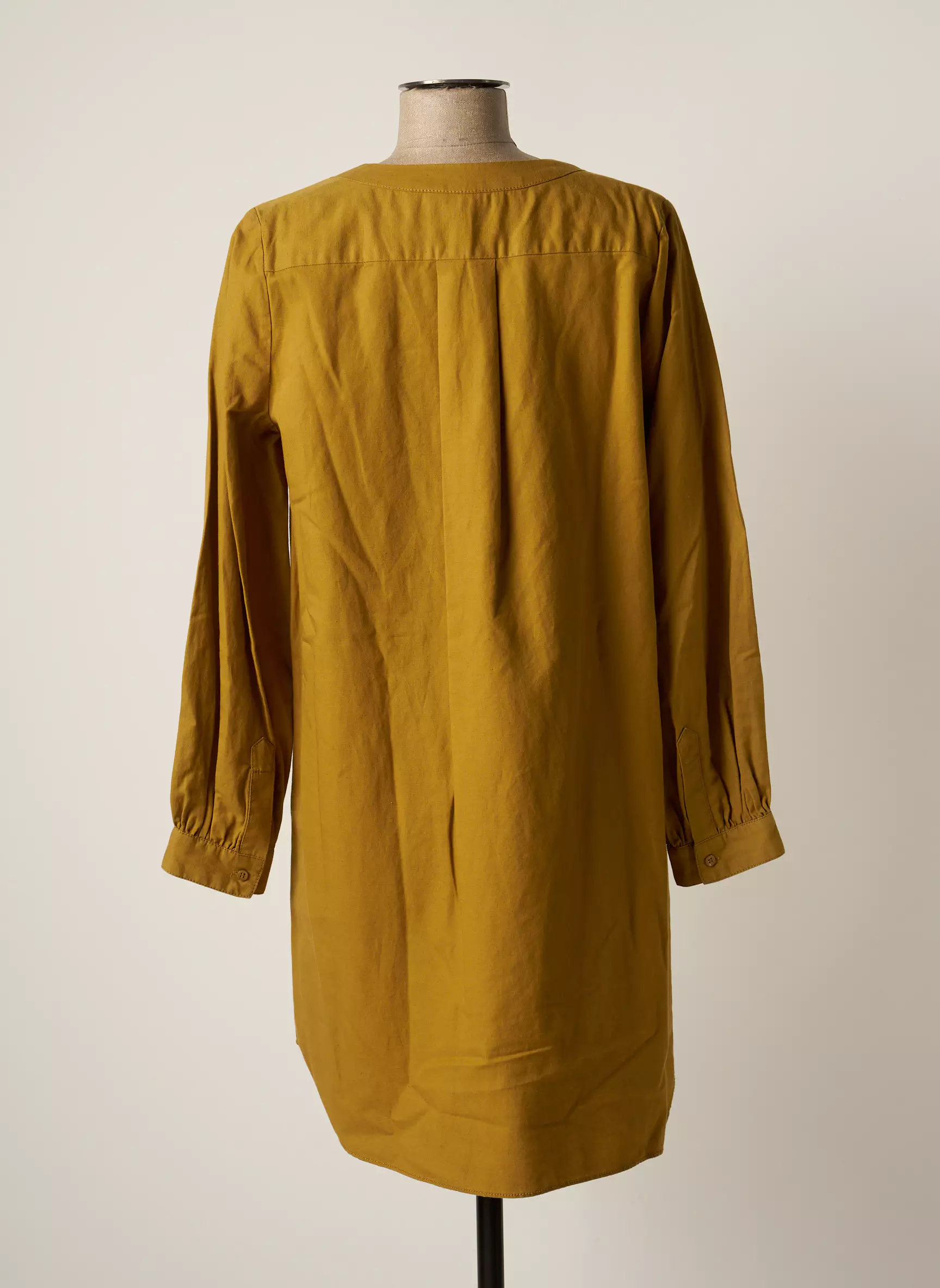 Vanessa Bruno Robes Courtes Femme couleur vert