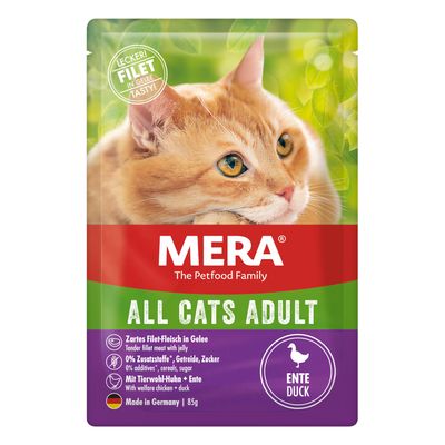 Mixpack MERA Cats Adult 12 x 85 g